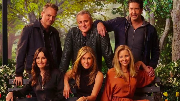«Friends»: la bande-annonce de l’épisode spécial dévoilée