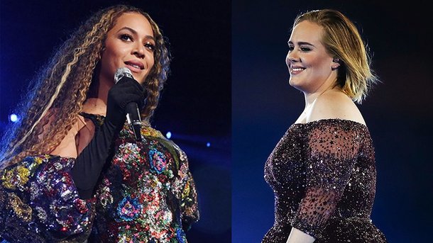 Beyoncé et Adele vont-elles sortir un titre ensemble?