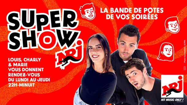Le SuperShow NRJ