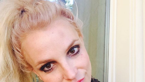 Britney Spears : 2016 commence mal!