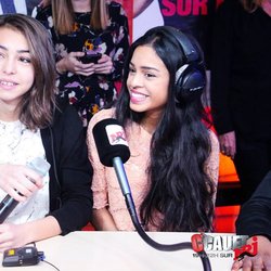 Mardi 16 Février avec Kids United - C Cauet sur NRJ