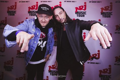 Basada - NRJ Music Tour Saint-Louis