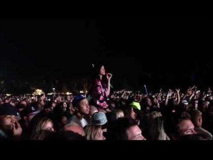rihanna - Coachella
