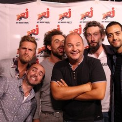 Mercredi 27 Aout avec l’équipe du film BabySitting