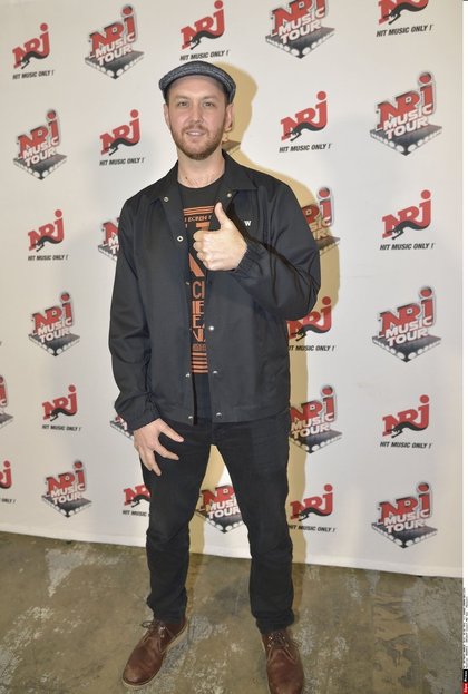 Matt Simons - NRJ Music Tour Beauvais 2016