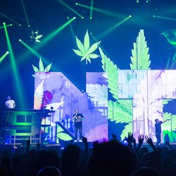 NTM en concert à l'AccorHotels Arena