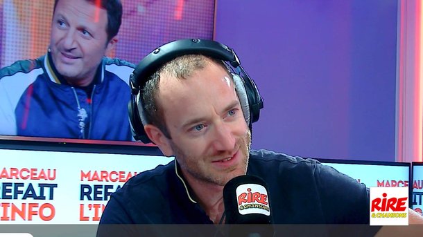 Journalistes de BFMTV dans un resto clandestin, Astérix sur Netflix, retour à la vie normale mi-avril, et variant anglais dans les eaux usées - Marceau refait l'info