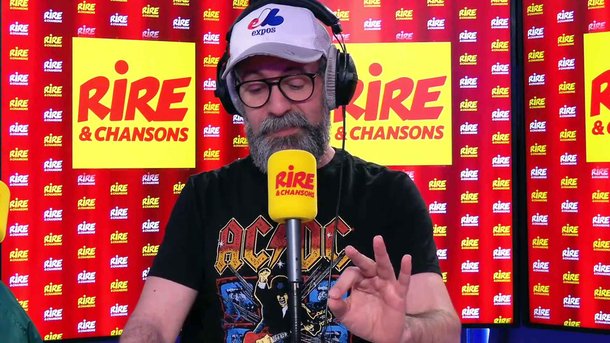 François Martinez : déclarations d’impôts  - La Team du Rire  du 24 mai 2024