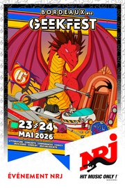 Bordeaux Geekfest 2026