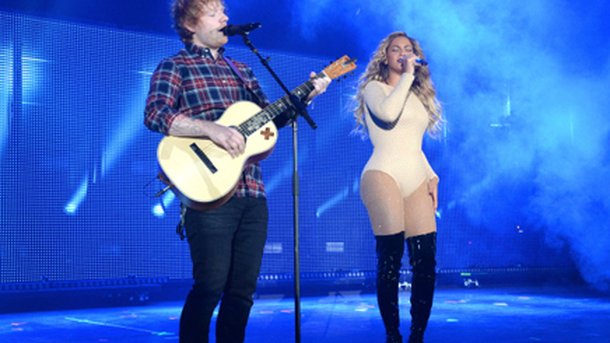 Ed Sheeran : effrayé par Jay Z, il ne veut pas regarder Beyoncé dans les yeux!