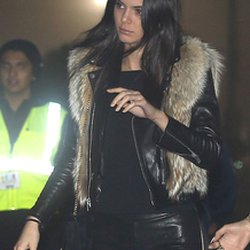 Les VIPs au concert de The Weeknd à Los Angeles