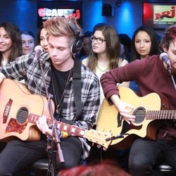 Mercredi 2 Avril avec 5SOS