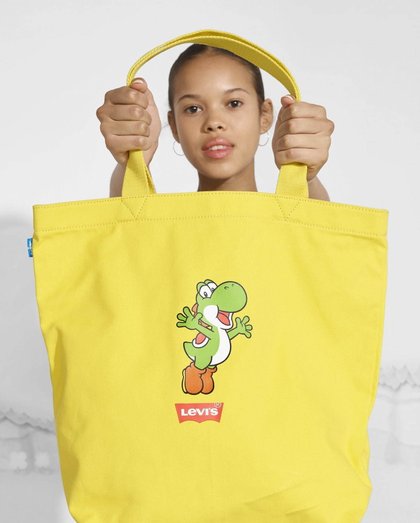 La collection Levi's en partenariat avec Nintendo