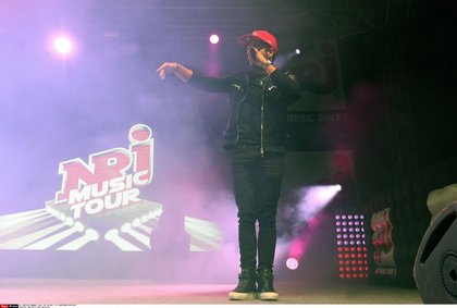 NRJ Music Tour Marseille - Kendji Girac
