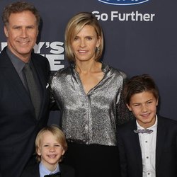 will-ferrell-et-sa-famille