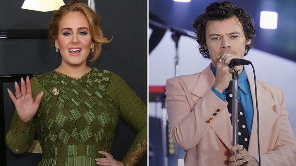 Adele a-t-elle suivi les conseils d'Harry Styles pour perdre du poids?