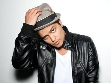 Bruno Mars sera de retour en France le 6 juillet prochain