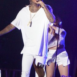 Rita Ora : super sexy sur scène à Los Angeles!