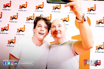 Jeudi 10 Novembre avec Charlie Puth 