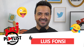 Luis Fonsi adore les chansons de Disney!