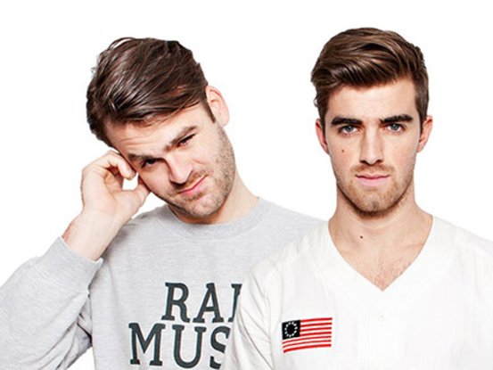 Chainsmokers