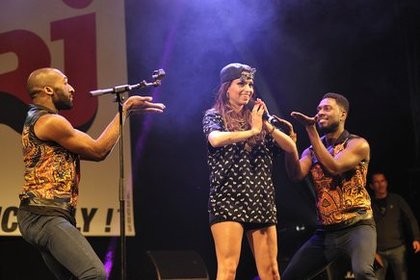 NRJ Music Tour de Compiègne: Tal