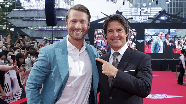 « Top Gun 3 » : Glen Powell donne des nouvelles du prochain volet avec Tom Cruise