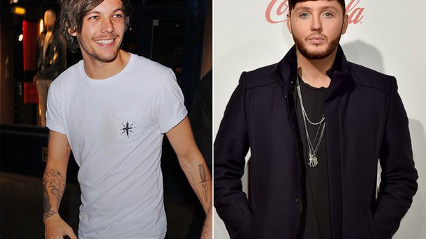 Louis Tomlinson et James Arthur sont réconciliés pour de bon!