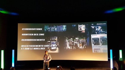 Les actions entreprises par Micromania Zing pour s'émanciper