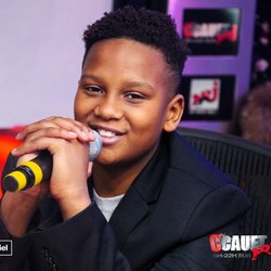 Mardi 16 Février avec Kids United - C Cauet sur NRJ