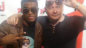 OMI : il adore Keen’V et Maître Gims!