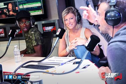 Vendredi 27 Mai 2016 avec MHD - C Cauet sur NRJ