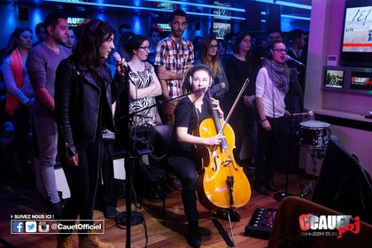 Jeudi 5 Novembre avec L.E.J