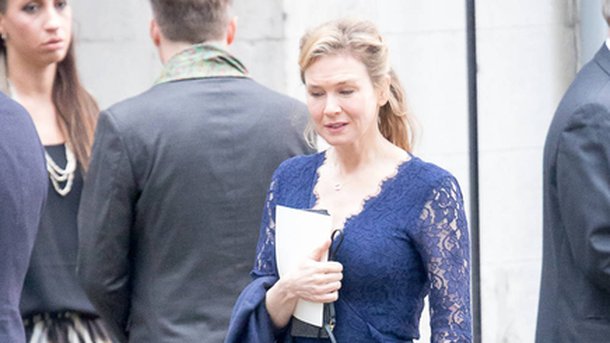 Renée Zellweger : difficile de se remettre dans la peau de Bridget Jones!
