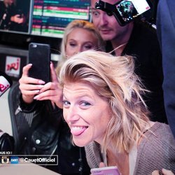 Jeudi 2 Juin 2016 avec Zara Larsson - C Cauet sur NRJ