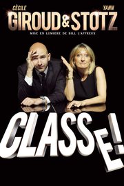 Giroud et Stotz - Classe - En tournée