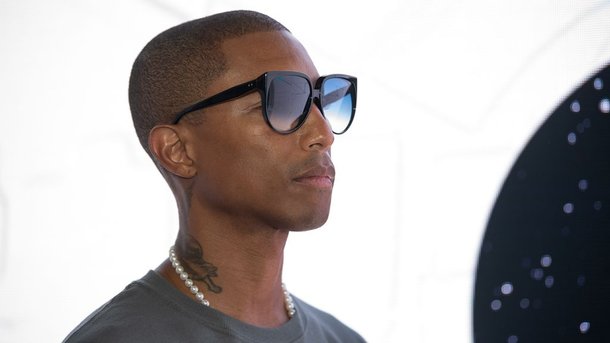 Le saviez-vous? Pharrell Williams a sa propre collection de bijoux