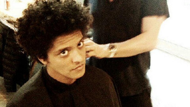 Bruno Mars en tournée: c'est parti !