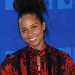 Alicia Keys aux MTV VMA 2016