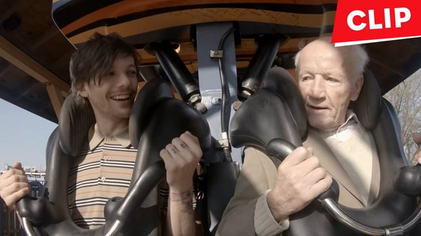 Louis Tomlinson dévoile le clip très émouvant de «Two of Us»