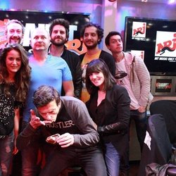 Vendredi 11 Avril 2014 avec l'équipe de Baby Sitting & Rebel
