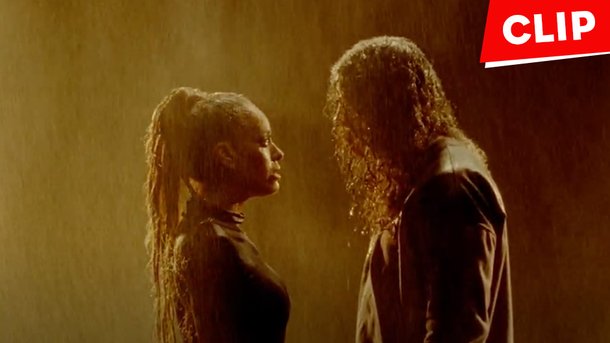 Amel Bent et Hatik dévoilent le clip de «1,2,3»