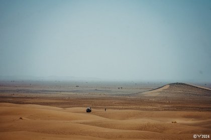 Rallye Aïcha des Gazelles du Maroc 2024 - Etape 4
