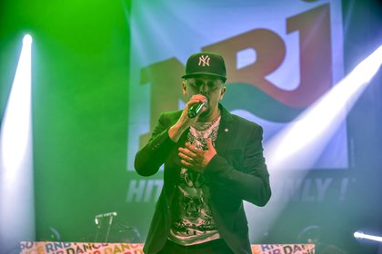 NRJ Music Tour de Lyon - 8 avril 2017