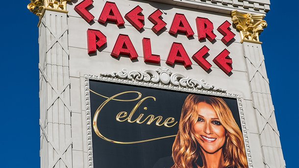 L'histoire d'amour entre Céline Dion et Las Vegas