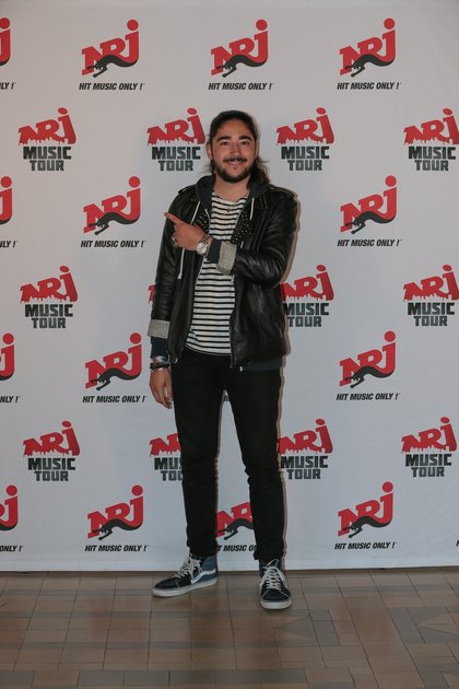 Boostee - NRJ Music Tour Roubaix 2016