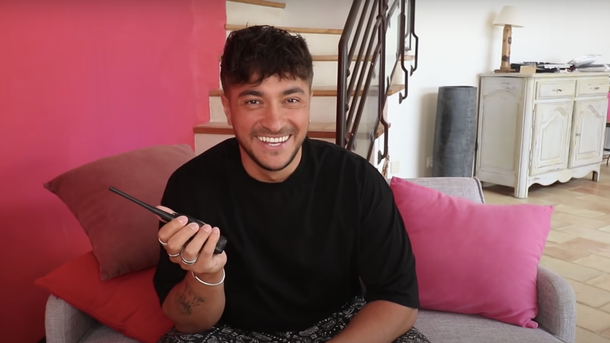 Darko en couple: vit-il une relation secrète depuis 3 ans?