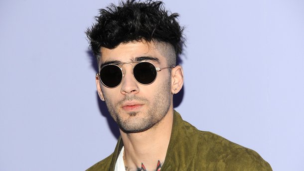 Zayn Malik fait le show à New York!