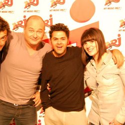 Lundi 3 décembre avec Jamel Debbouze