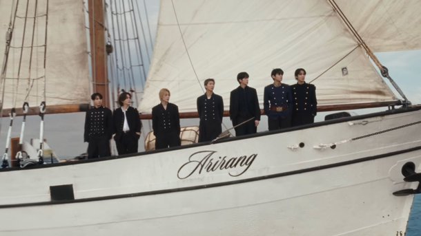 BTS : le groupe lance une nouvelle ère avec l’album "ARIRANG" et le single "SWIM"